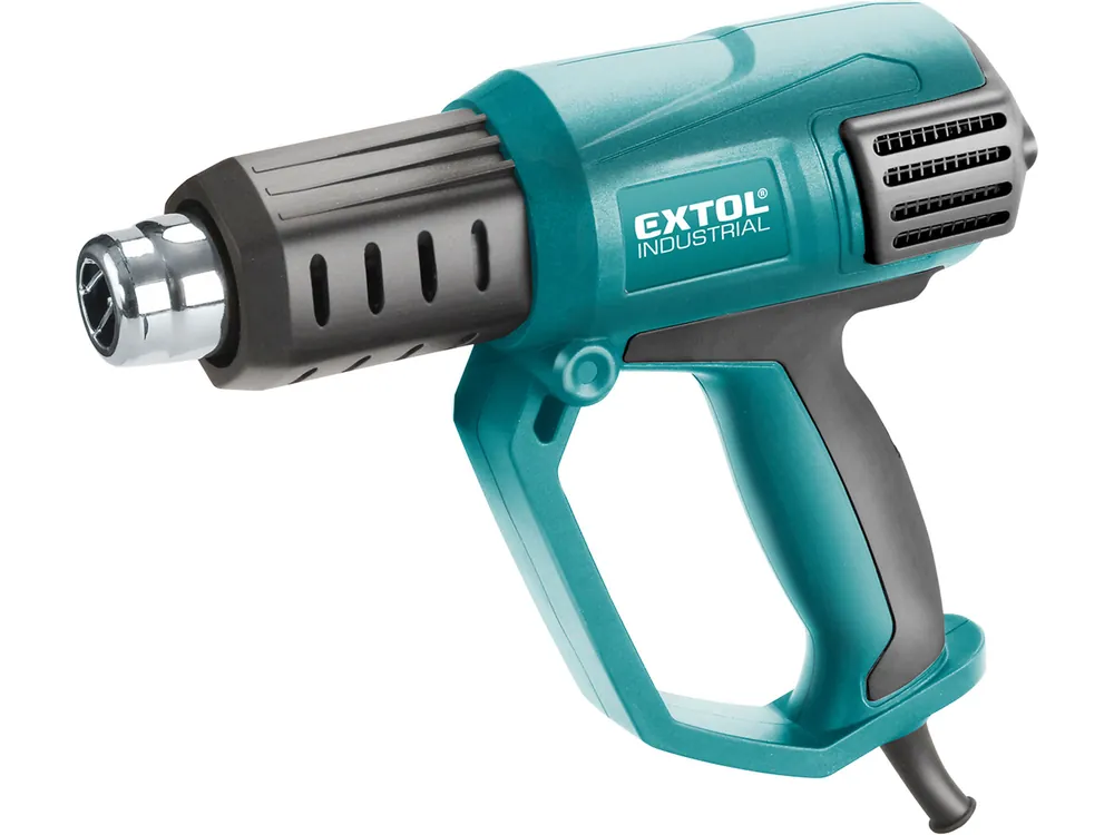 Pistole horkovzdušná Extol Industrial 8794800