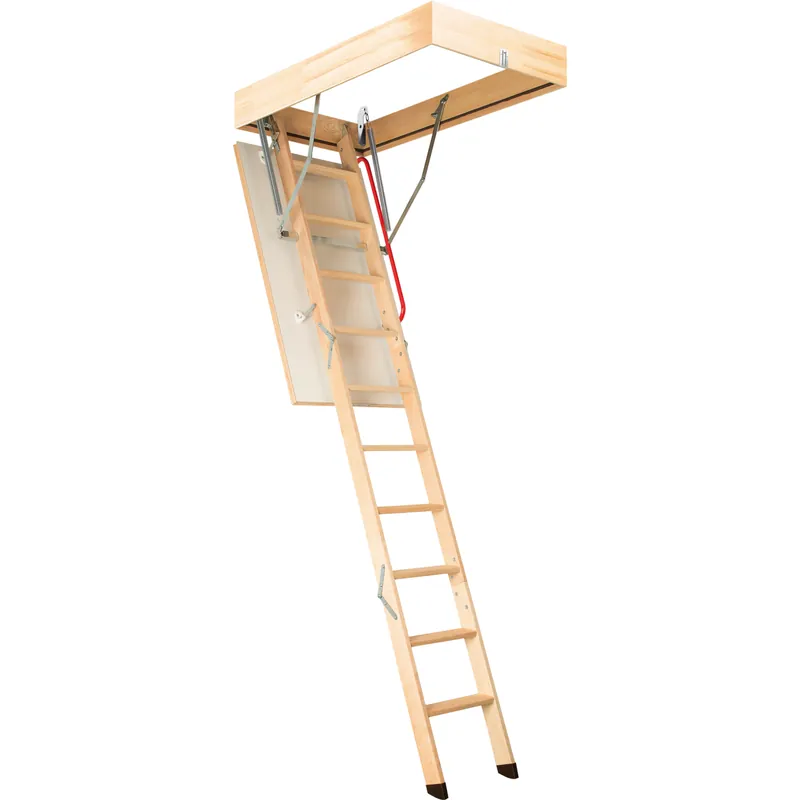 Schody půdní FAKRO LWK Komfort 280/3 70×111 cm
