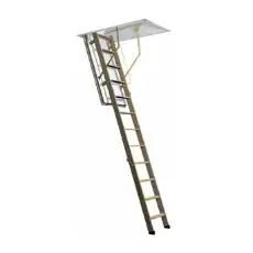 Schody půdní Roto CADET 3 NORM 70×120 cm