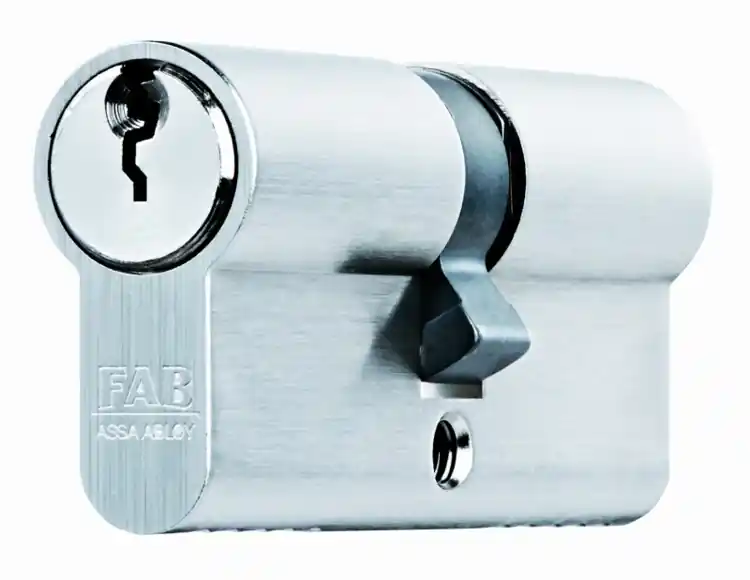 Vložka cylindrická FAB 200RSDNm 45×45 mm