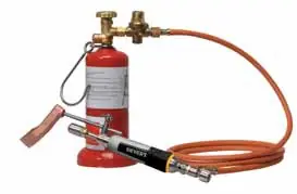 Páječka klempířská Sievert Pro 95 KIT 7560-70