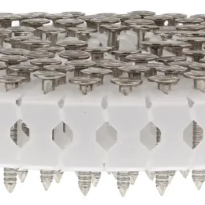 Hřebíky Paslode GN 0° kroužkové 2,8×25 mm 1 000 ks