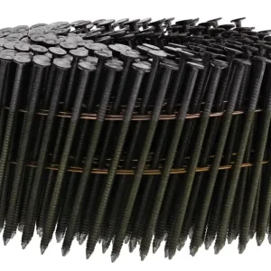 Hřebíky Haubold 16° kroužkové 2,5×60 mm 7 200 ks