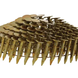 Hřebíky FeZn Haubold 16° hladké 3×32 mm 2 250 ks