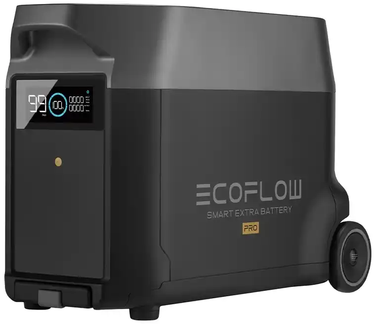 Baterie přídavná EcoFlow Delta Pro