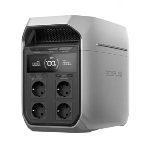 Elektrocentrála AKU EcoFlow Delta 3 Plus