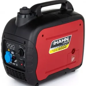 Elektrocentrála inventorová Hahn & Sohn H IG 2000
