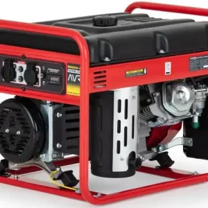Elektrocentrála Hahn & Sohn HGG 5500 X-H