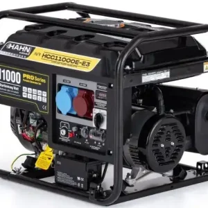 Elektrocentrála Hahn & Sohn HGG 11000E-E3