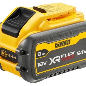 Akumulátor DeWALT DCB547 18/54 V 9/3 Ah