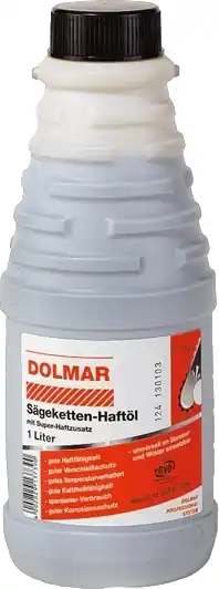 Olej na řetěz Dolmar 1 l
