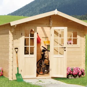 Chatka zahradní Steyr 2B Aktion