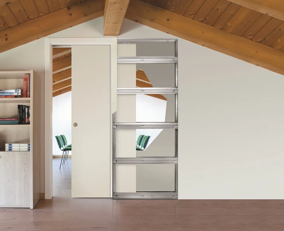 Pouzdro Eclisse Standard Kit Klik 1 000/1 970 mm do SDK tl. 100–125 mm