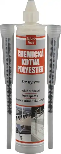 Kotva chemická Den Braven SF Super line 300 ml