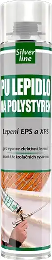 Lepidlo na polystyren Den Braven SL 750 ml