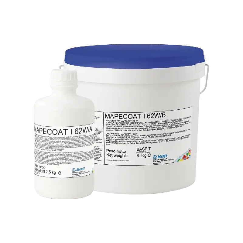 Nátěr ochranný Mapei Mapecoat I62 W - složka A 2,5 kg
