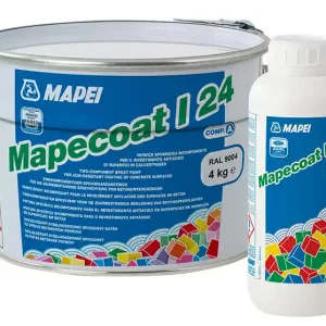 Nátěr ochranný Mapei Mapecoat I24 - složka B 1 kg