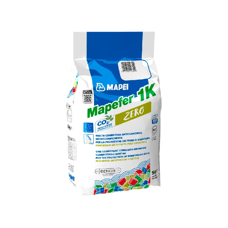 Malta cementová Mapei MAPEFER 1K ZERO 5 kg