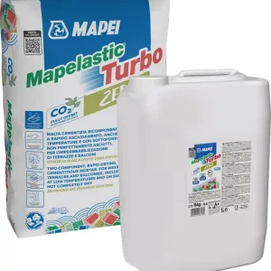 Stěrka hydroizolační Mapei Mapelastic Turbo A ZERO 20 kg