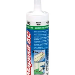 Tmel silikonový Mapei Mapesil AC 133 písková 310 ml