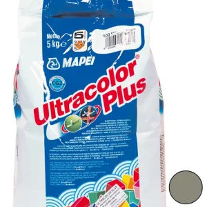 Hmota spárovací Mapei Ultracolor Plus 114 antracitová 5 kg