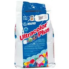 Hmota spárovací Mapei Ultracolor Plus 120 černá 5 kg