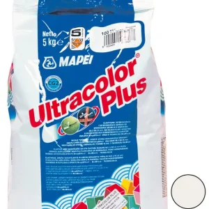 Hmota spárovací Mapei Ultracolor Plus 130 jasmínová 5 kg
