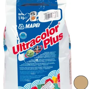 Hmota spárovací Mapei Ultracolor Plus 132 béžová 2000 2 kg