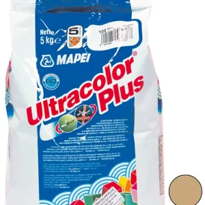 Hmota spárovací Mapei Ultracolor Plus 132 béžová 2000 5 kg