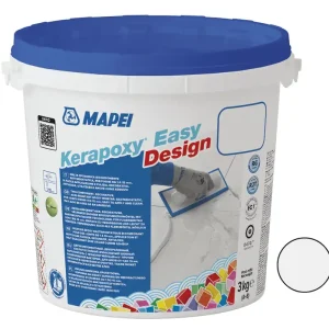Malta spárovací Mapei Kerapoxy Easy Design 100 bílá