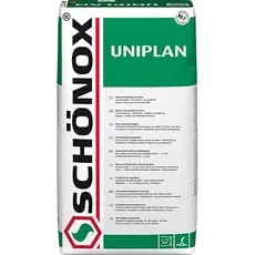 Stěrka samonivelační Schönox Uniplan 25 kg
