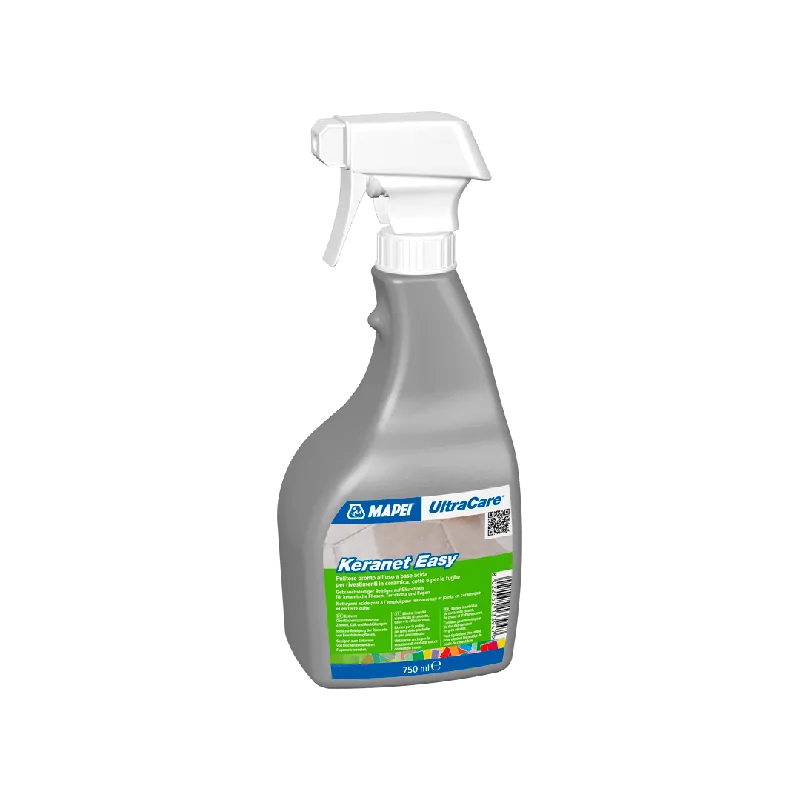 Čistič Mapei Ultracare Keranet Easy 750 ml