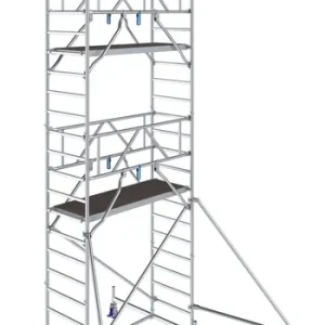 Lešení pojízdné Krause Stabilo 10 – 2 m/8,4 m