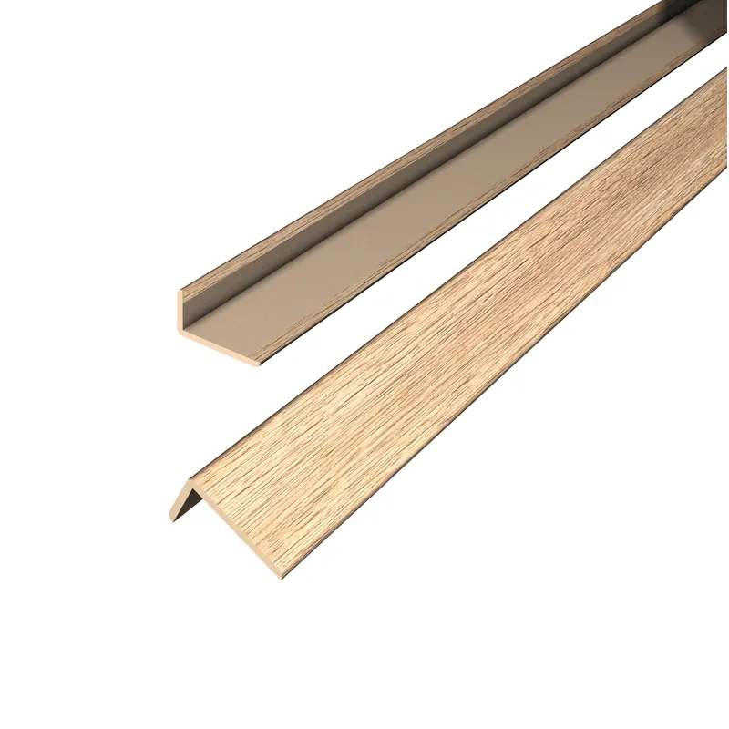 Lišta rohová EGGER DecoWall 22×45×2 400 mm WL007 Dub Laxfield