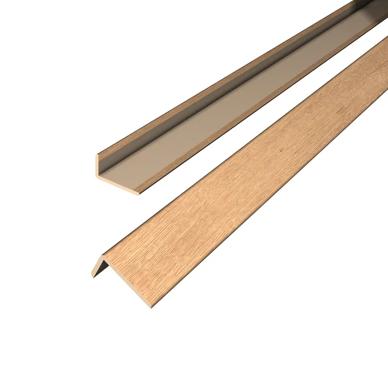 Lišta rohová EGGER DecoWall 22×45×2 400 mm WL008 Dub Loveland