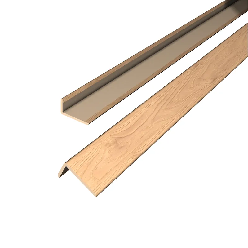Lišta rohová EGGER DecoWall 22×45×2 400 mm WL009 Jilm Esbjerg
