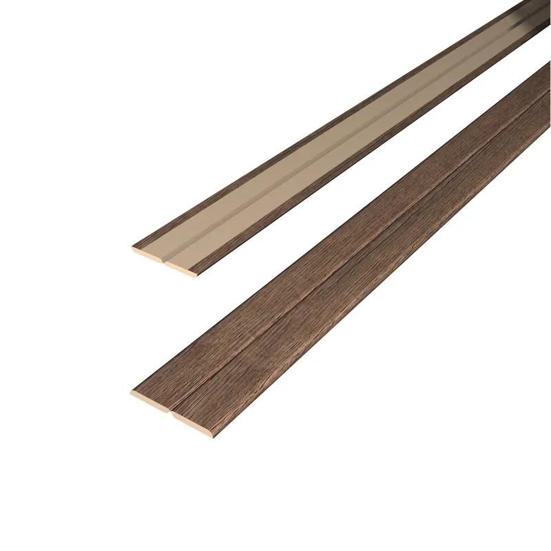 Lišta sklopná EGGER DecoWall 22×22×2 400 mm FL002 Dub Annaba přírodní