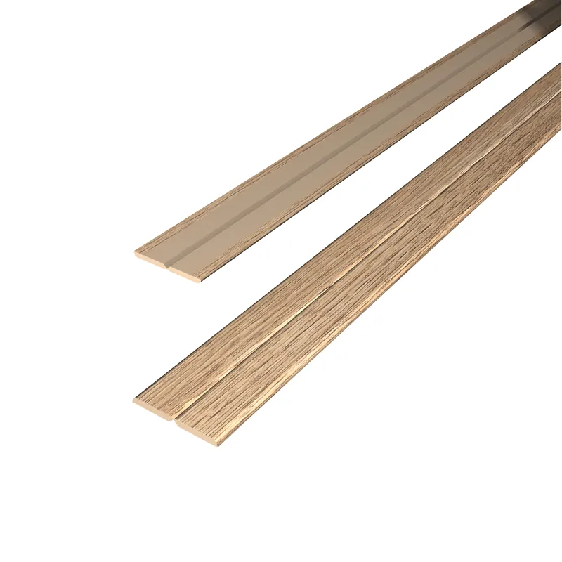 Lišta sklopná EGGER DecoWall 22×22×2 400 mm FL007 Dub Laxfield