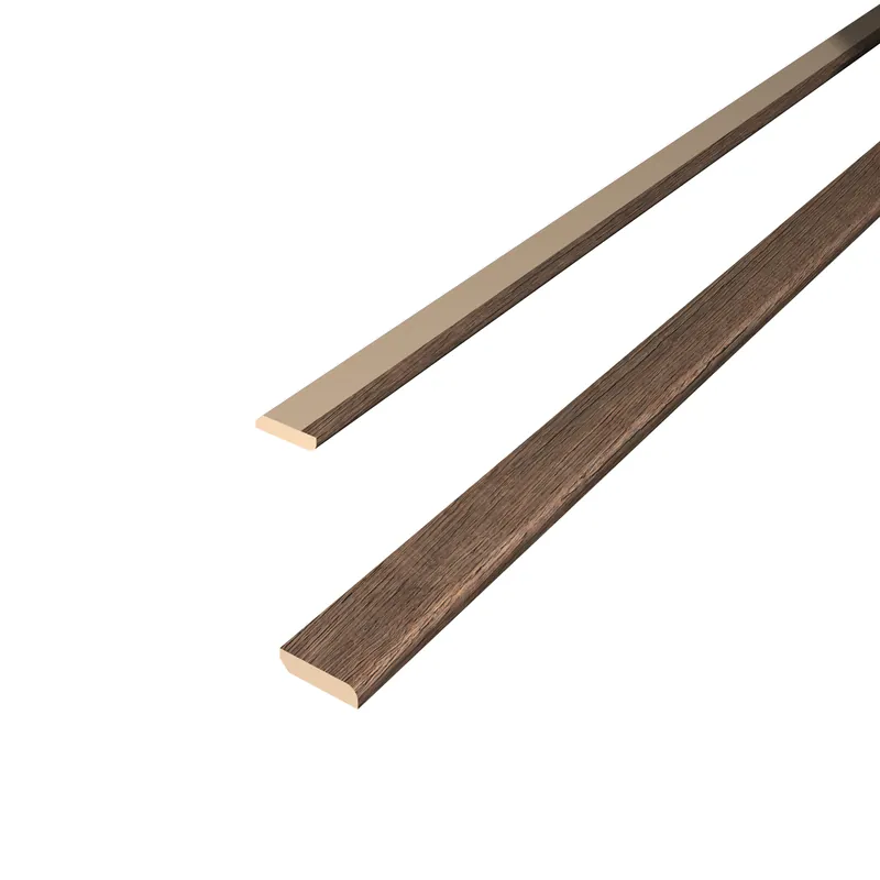 Lišta krycí EGGER DecoWall 6×25×2 400 mm AL002 Dub Annaba přírodní