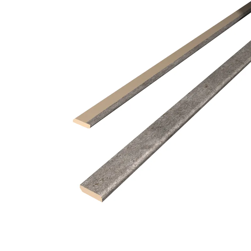 Lišta krycí EGGER DecoWall 6×25×2 400 mm AL003 Beton Rovigo