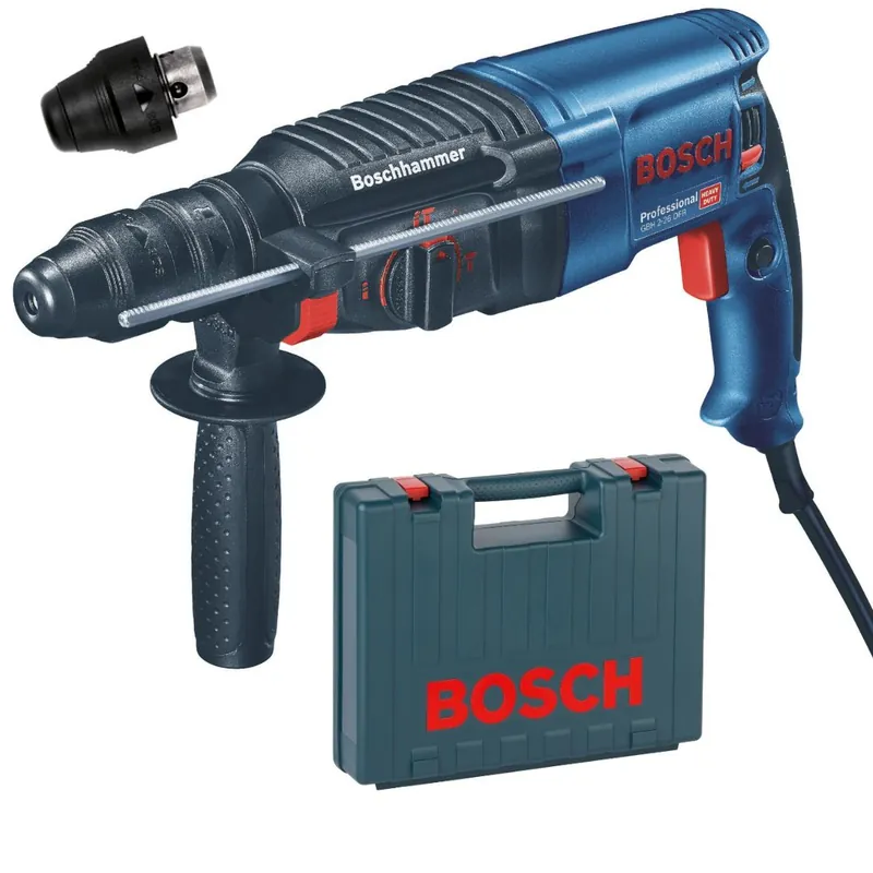 Kladivo vrtací Bosch GBH 2-26 DFR