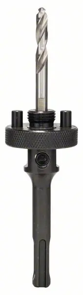 Adaptér k děrovkám Bosch SDS plus od 33 mm