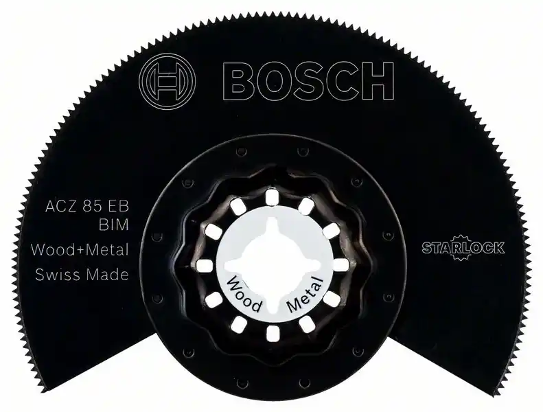 Kotouč segmentový Bosch ACZ 85 EB Wood and Metal