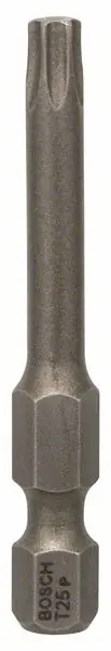 Bit šroubovací Bosch Extra-Hart T25 49 mm