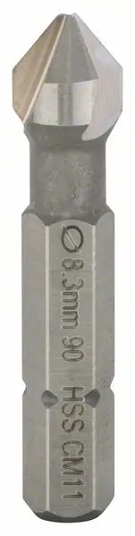 Záhlubník kuželový Bosch 8,3×31 mm M4