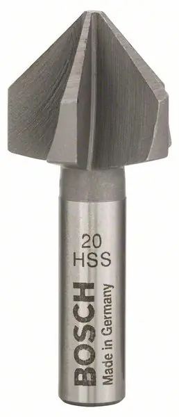 Záhlubník kuželový Bosch 20×45 mm M10