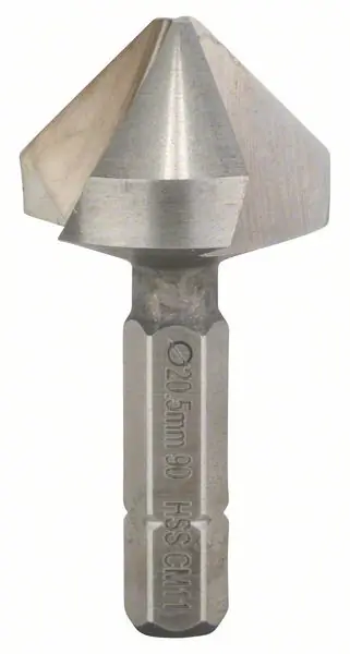 Záhlubník kuželový Bosch 20×41 mm M10