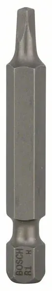 Bit šroubovací Bosch Extra-Hart R1 49 mm 3 ks
