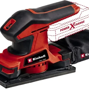 Bruska vibrační AKU Einhell TC-OS 18/187 Li-Solo