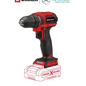 Šroubovák vrtací AKU Einhell TE-CD 18/40 Li BL-Solo